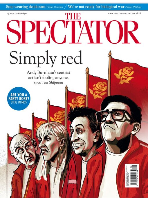 Cover image for The Spectator